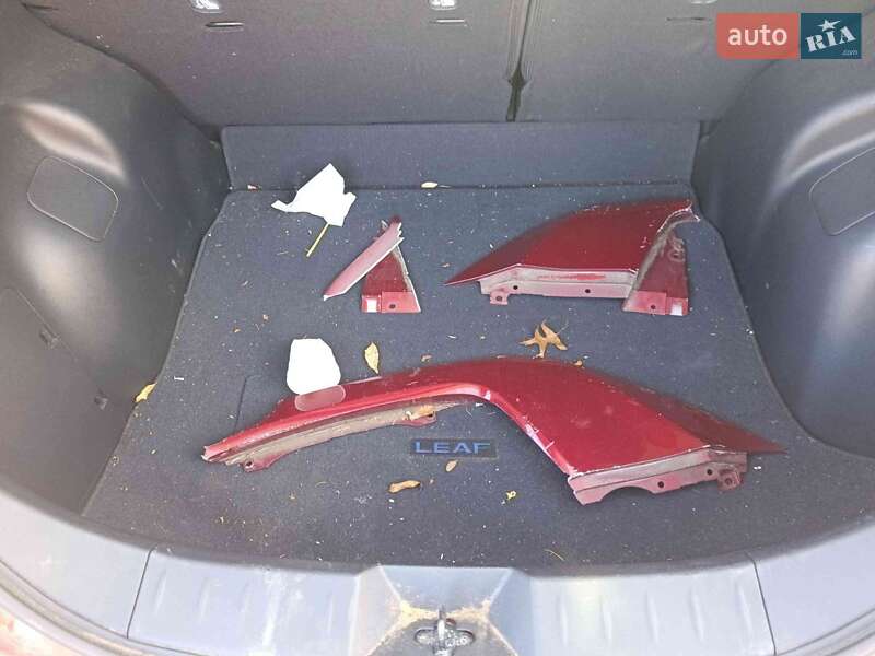 Хетчбек Nissan Leaf 2019 в Києві
