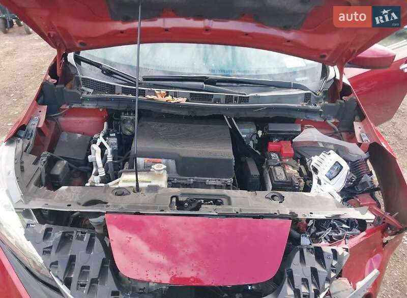 Хетчбек Nissan Leaf 2019 в Києві