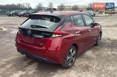 Хетчбек Nissan Leaf 2019 в Києві