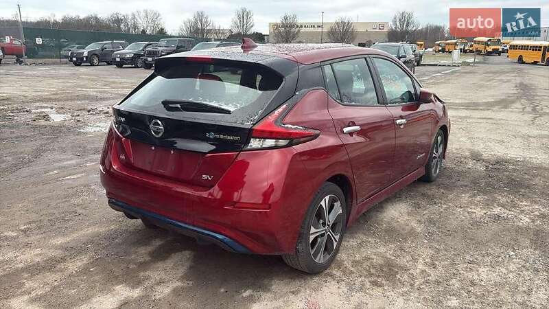 Nissan Leaf 2019 Nissan Leaf 2019