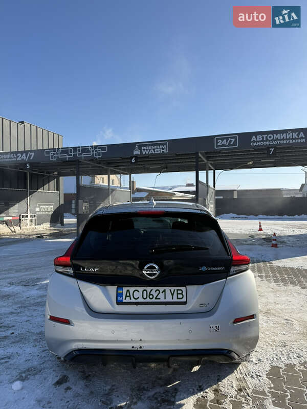 Хэтчбек Nissan Leaf 2020 в Луцке