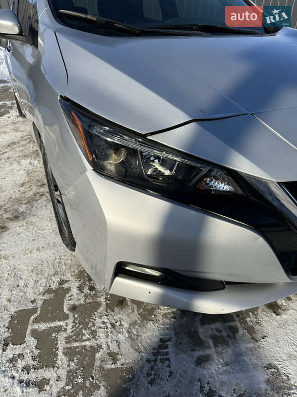 Хэтчбек Nissan Leaf 2020 в Луцке