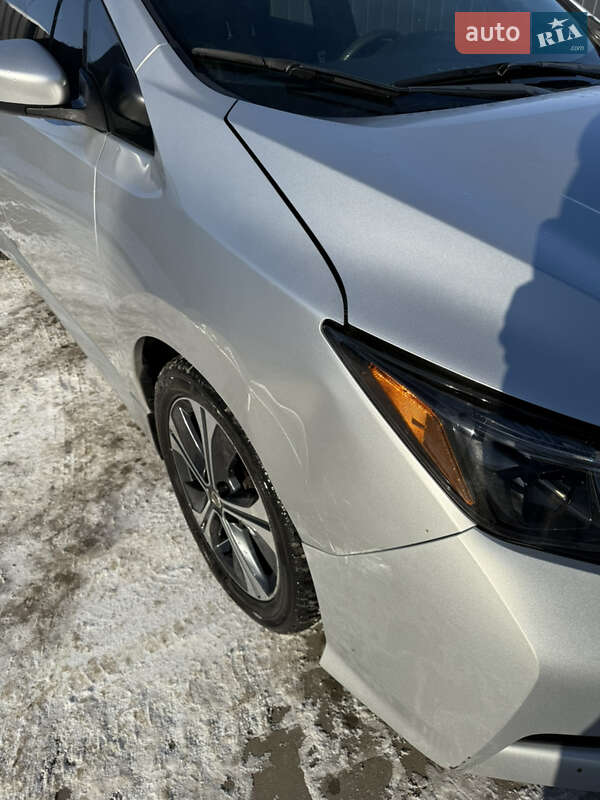 Хэтчбек Nissan Leaf 2020 в Луцке