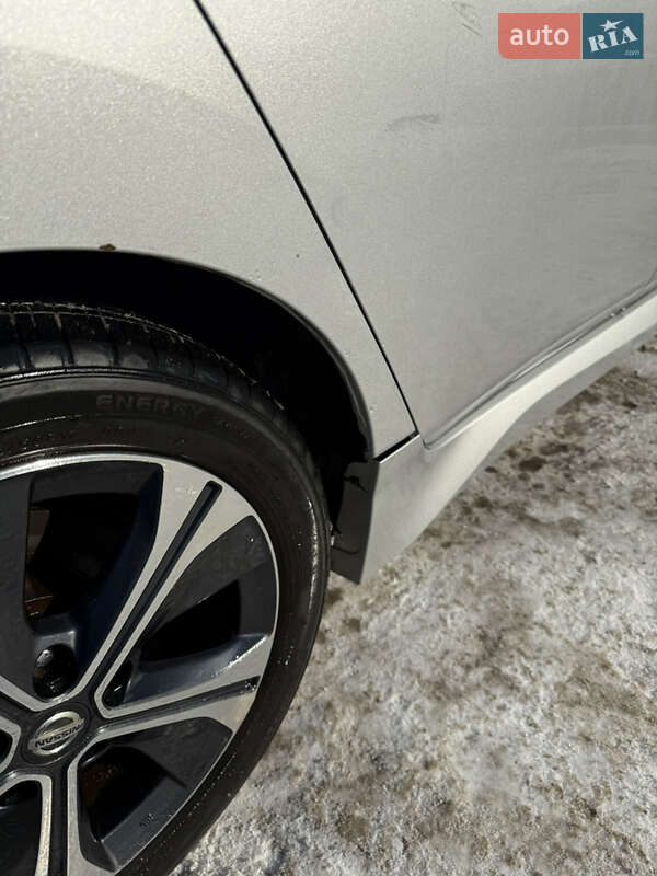 Хэтчбек Nissan Leaf 2020 в Луцке