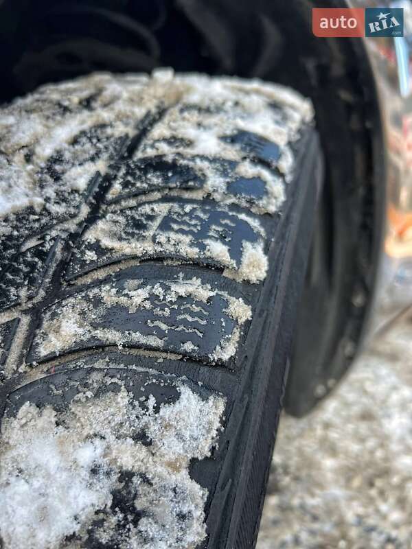 Хэтчбек Nissan Leaf 2015 в Одессе