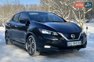 Хетчбек Nissan Leaf 2020 в Тернополі