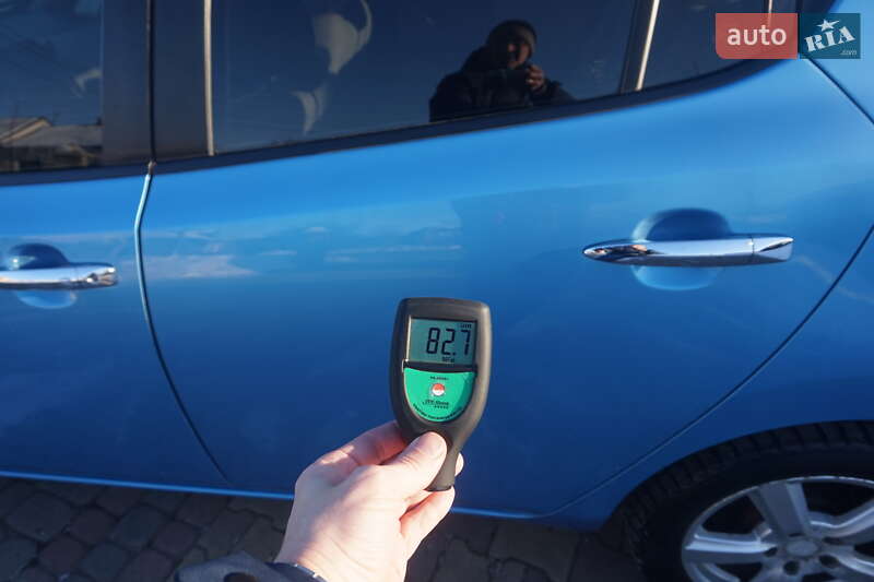 Хэтчбек Nissan Leaf 2011 в Самборе фото 64 Хэтчбек Nissan Leaf 2011 в Самборе
