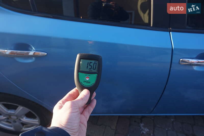 Хэтчбек Nissan Leaf 2011 в Самборе фото 68 Хэтчбек Nissan Leaf 2011 в Самборе