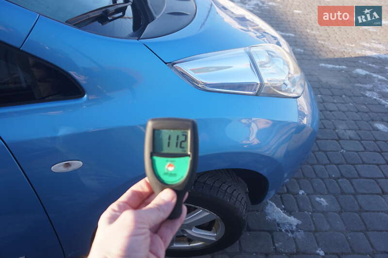 Хэтчбек Nissan Leaf 2011 в Самборе фото 70 Хэтчбек Nissan Leaf 2011 в Самборе