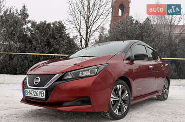 Хетчбек Nissan Leaf 2019 в Одесі