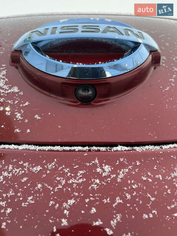 Хэтчбек Nissan Leaf 2016 в Львове фото 12 Хэтчбек Nissan Leaf 2016 в Львове