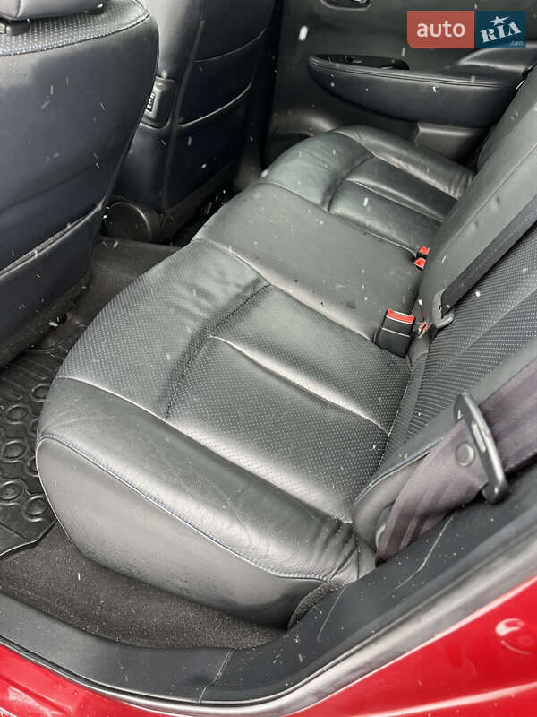 Хэтчбек Nissan Leaf 2016 в Львове фото 30 Хэтчбек Nissan Leaf 2016 в Львове