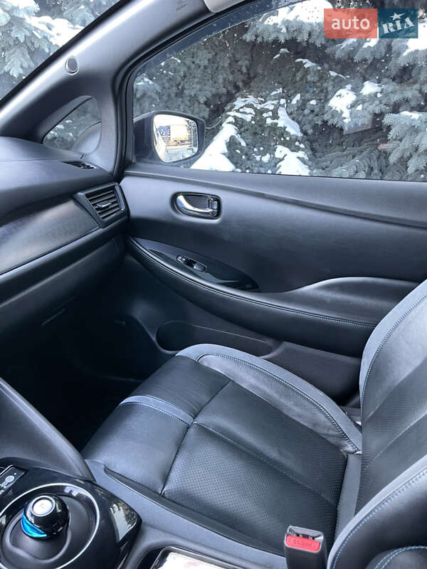 Хэтчбек Nissan Leaf 2018 в Харькове фото 14 Хэтчбек Nissan Leaf 2018 в Харькове