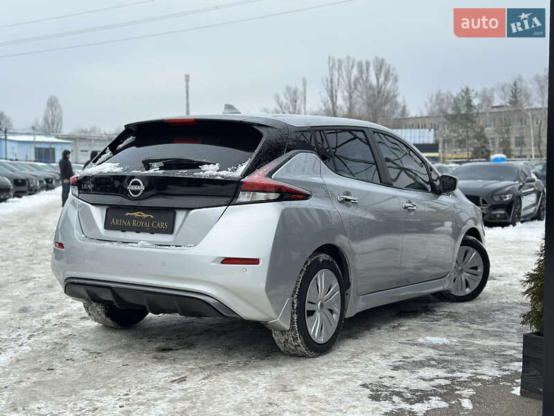 Хэтчбек Nissan Leaf 2024 в Харькове фото 2 Хэтчбек Nissan Leaf 2024 в Харькове