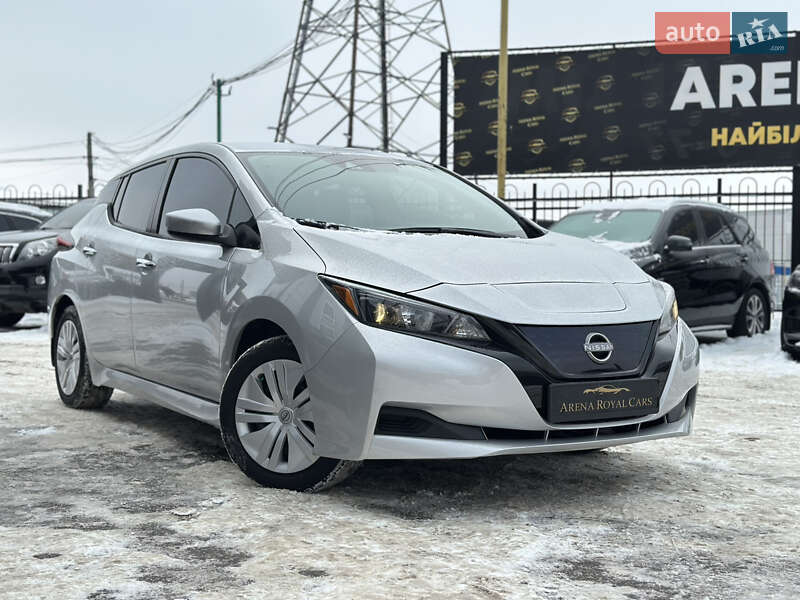 Хэтчбек Nissan Leaf 2024 в Харькове фото 3 Хэтчбек Nissan Leaf 2024 в Харькове