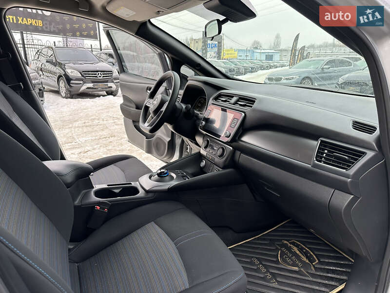 Хэтчбек Nissan Leaf 2024 в Харькове фото 22 Хэтчбек Nissan Leaf 2024 в Харькове