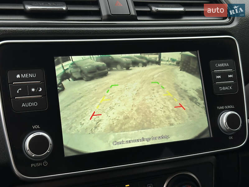 Хэтчбек Nissan Leaf 2024 в Харькове фото 32 Хэтчбек Nissan Leaf 2024 в Харькове