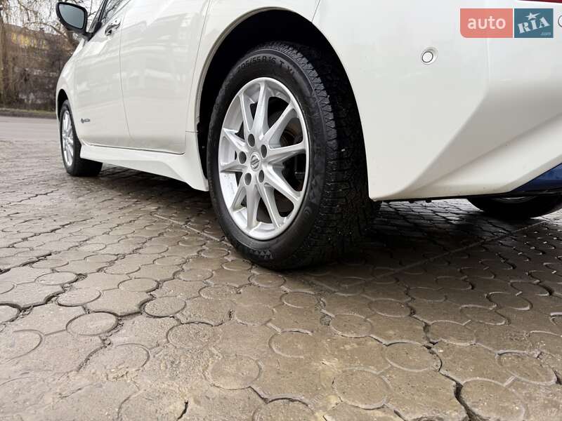 Хэтчбек Nissan Leaf 2018 в Черновцах фото 12 Хэтчбек Nissan Leaf 2018 в Черновцах