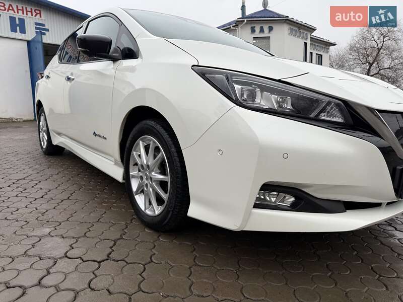 Хэтчбек Nissan Leaf 2018 в Черновцах фото 15 Хэтчбек Nissan Leaf 2018 в Черновцах