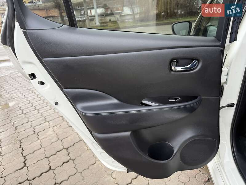 Хэтчбек Nissan Leaf 2018 в Черновцах фото 27 Хэтчбек Nissan Leaf 2018 в Черновцах
