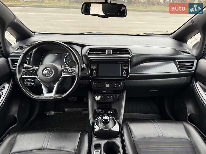 Хэтчбек Nissan Leaf 2018 в Черновцах фото 8 Хэтчбек Nissan Leaf 2018 в Черновцах