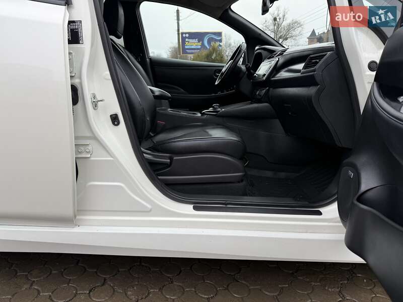 Хэтчбек Nissan Leaf 2018 в Черновцах фото 34 Хэтчбек Nissan Leaf 2018 в Черновцах