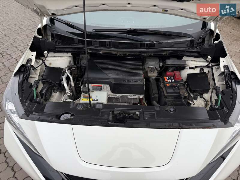Хэтчбек Nissan Leaf 2018 в Черновцах фото 54 Хэтчбек Nissan Leaf 2018 в Черновцах