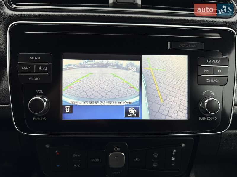 Хэтчбек Nissan Leaf 2018 в Черновцах фото 63 Хэтчбек Nissan Leaf 2018 в Черновцах