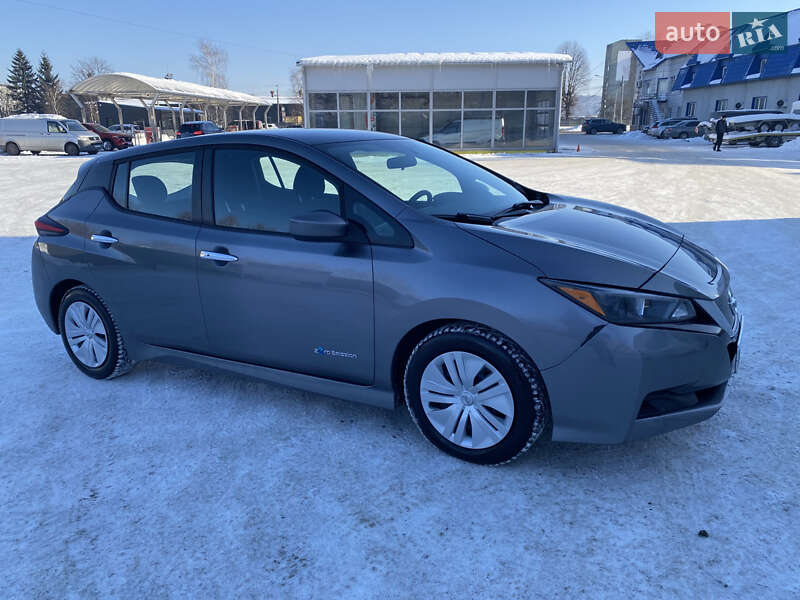 Хэтчбек Nissan Leaf 2018 в Ровно фото 9 Хэтчбек Nissan Leaf 2018 в Ровно