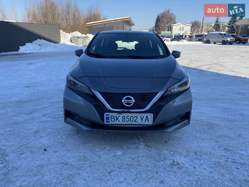 Хэтчбек Nissan Leaf 2018 в Ровно фото 11 Хэтчбек Nissan Leaf 2018 в Ровно