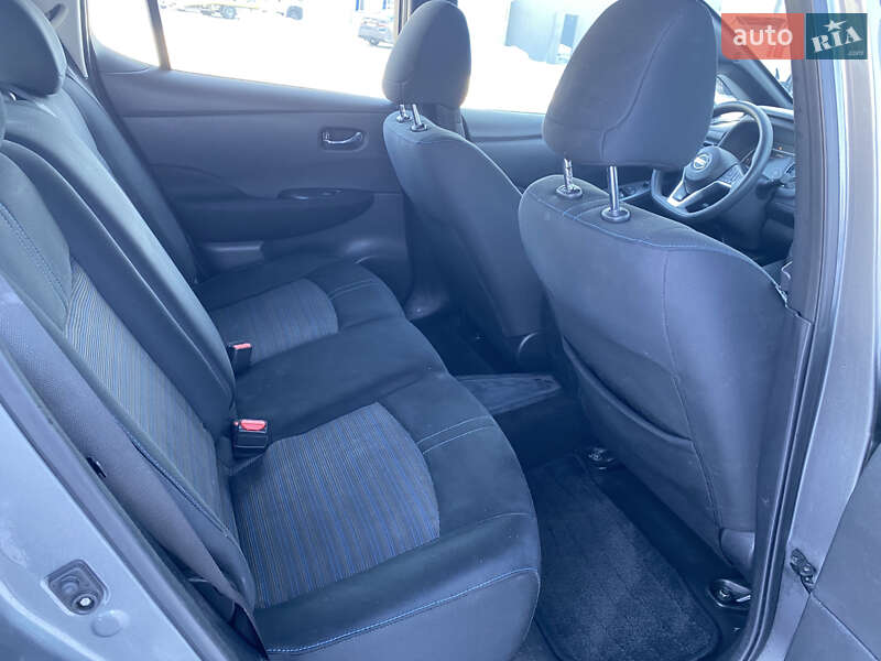 Хэтчбек Nissan Leaf 2018 в Ровно фото 22 Хэтчбек Nissan Leaf 2018 в Ровно