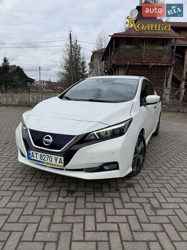 Хэтчбек Nissan Leaf 2020 в Долине фото 16 Хэтчбек Nissan Leaf 2020 в Долине