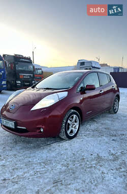 Хэтчбек Nissan Leaf 2012 в Хмельницком