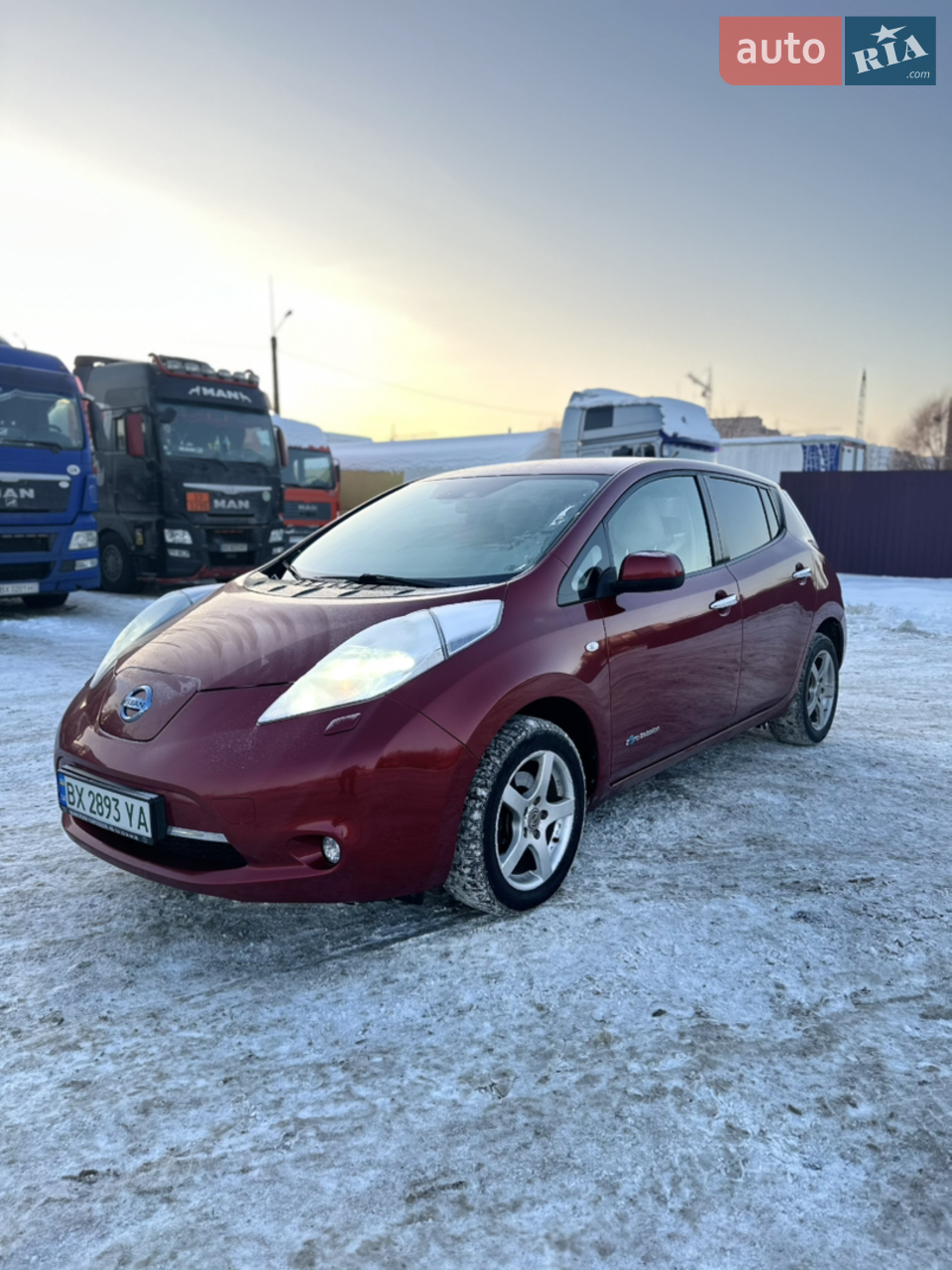 2011 Nissan Leaf - мініатюра 23