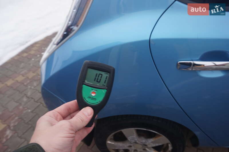 Хэтчбек Nissan Leaf 2011 в Самборе фото 71 Хэтчбек Nissan Leaf 2011 в Самборе