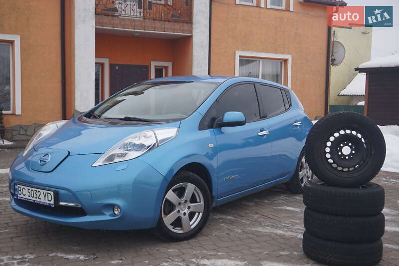 Nissan Leaf 2011 Nissan Leaf 2011