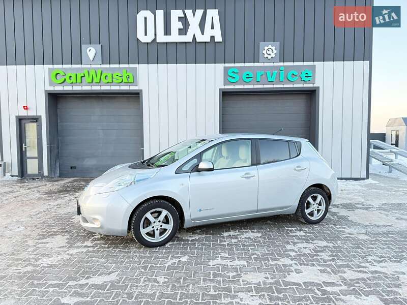 Хэтчбек Nissan Leaf 2012 в Владимире фото 78 Хэтчбек Nissan Leaf 2012 в Владимире