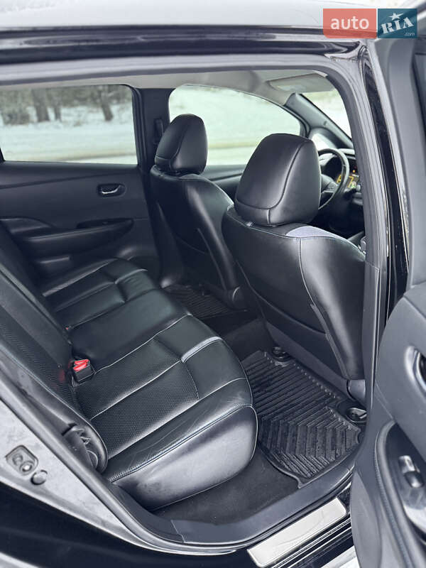 Хэтчбек Nissan Leaf 2017 в Маневичах фото 13 Хэтчбек Nissan Leaf 2017 в Маневичах