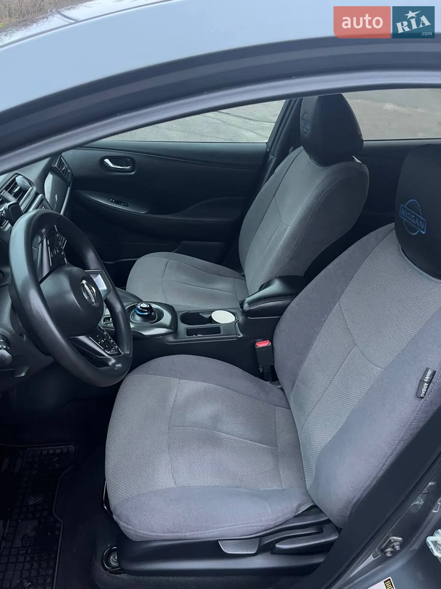 2018 Nissan Leaf - мініатюра 19