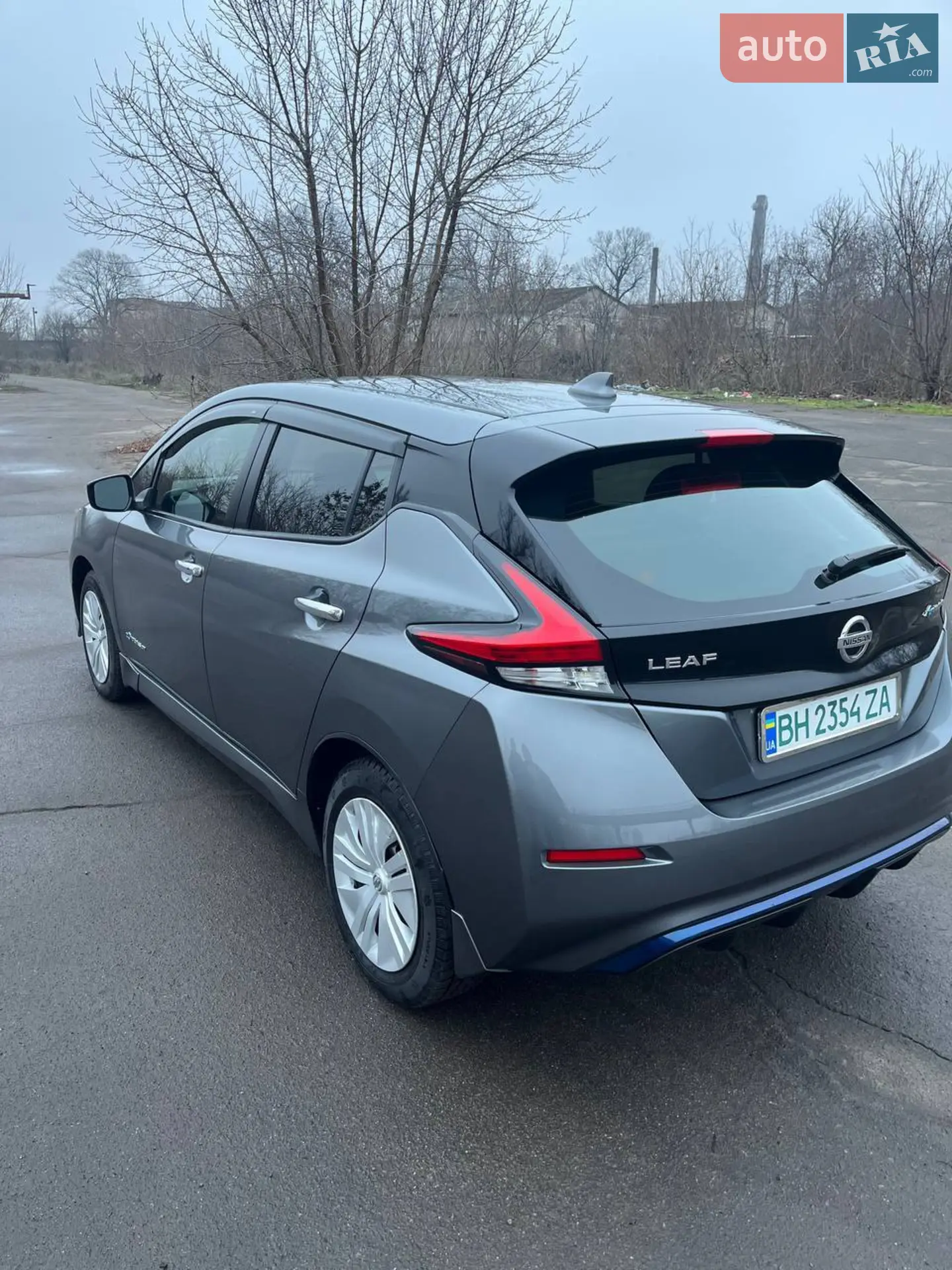 2018 Nissan Leaf - мініатюра 2