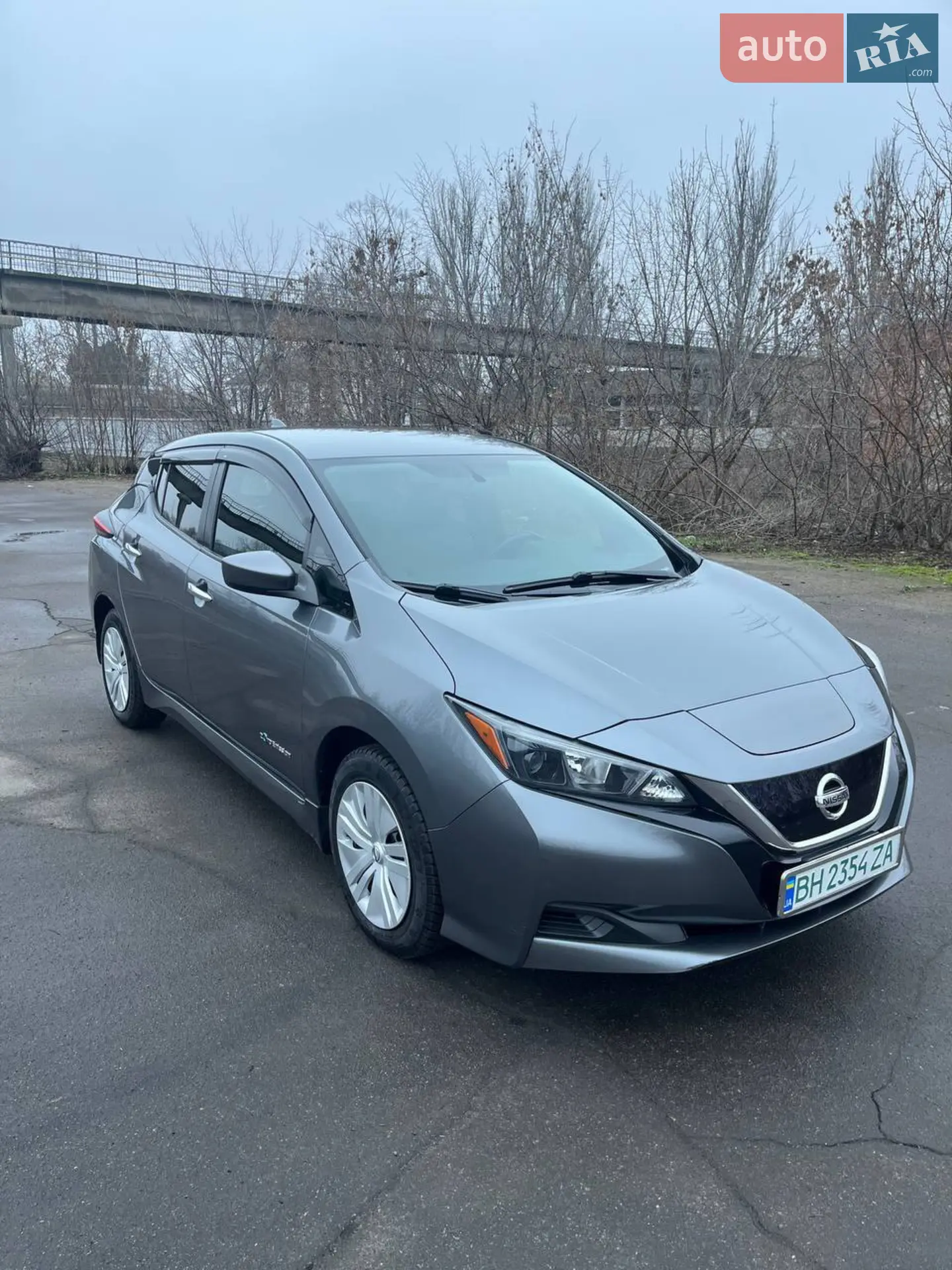 2018 Nissan Leaf - мініатюра 7