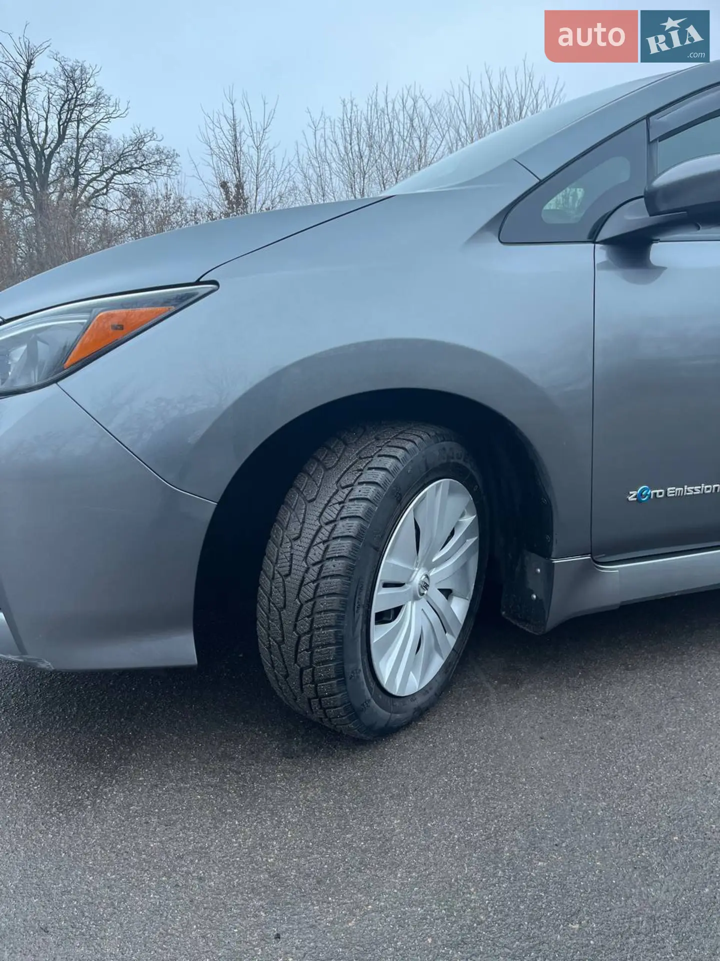 2018 Nissan Leaf - мініатюра 14