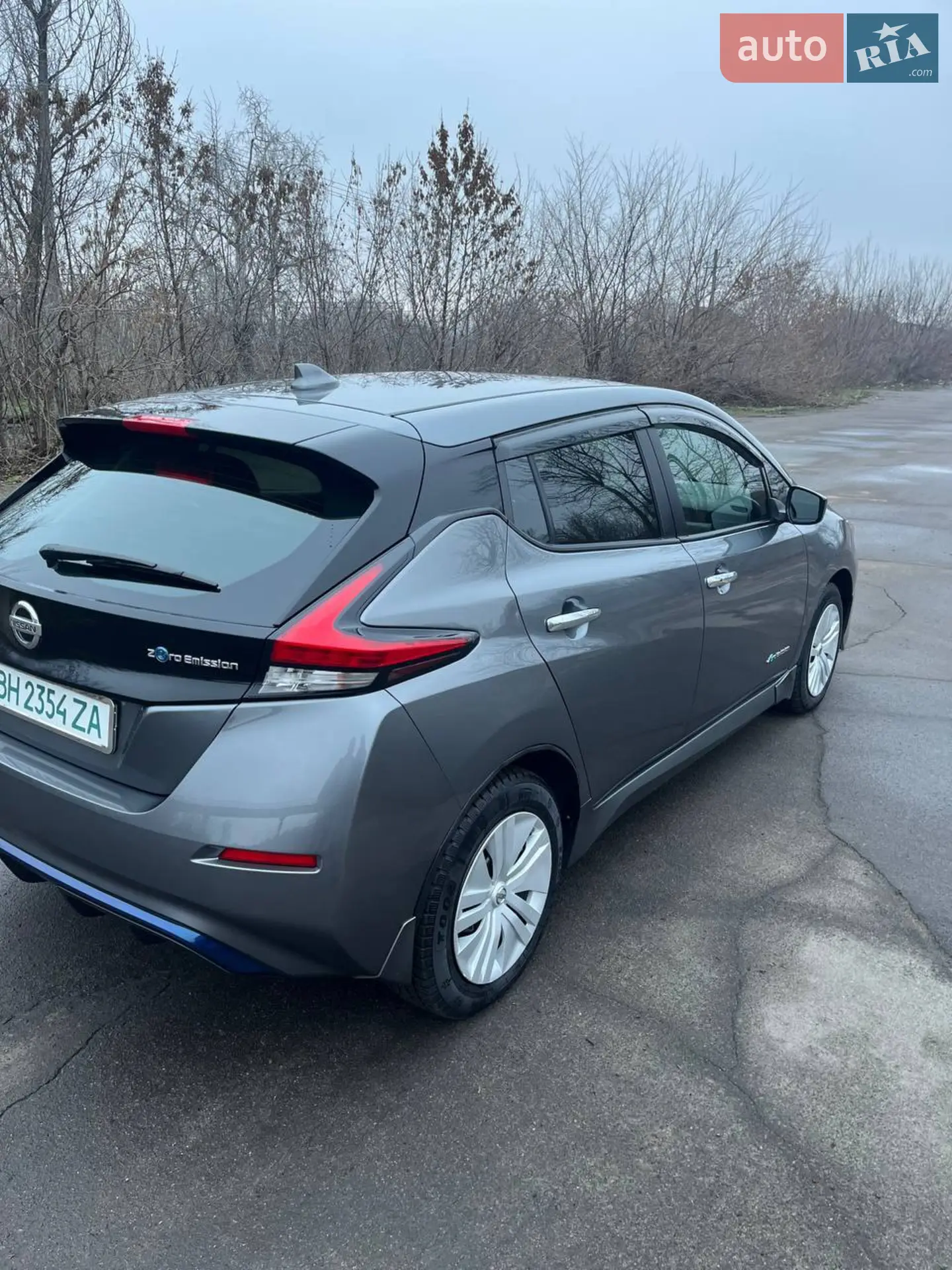 2018 Nissan Leaf - мініатюра 10