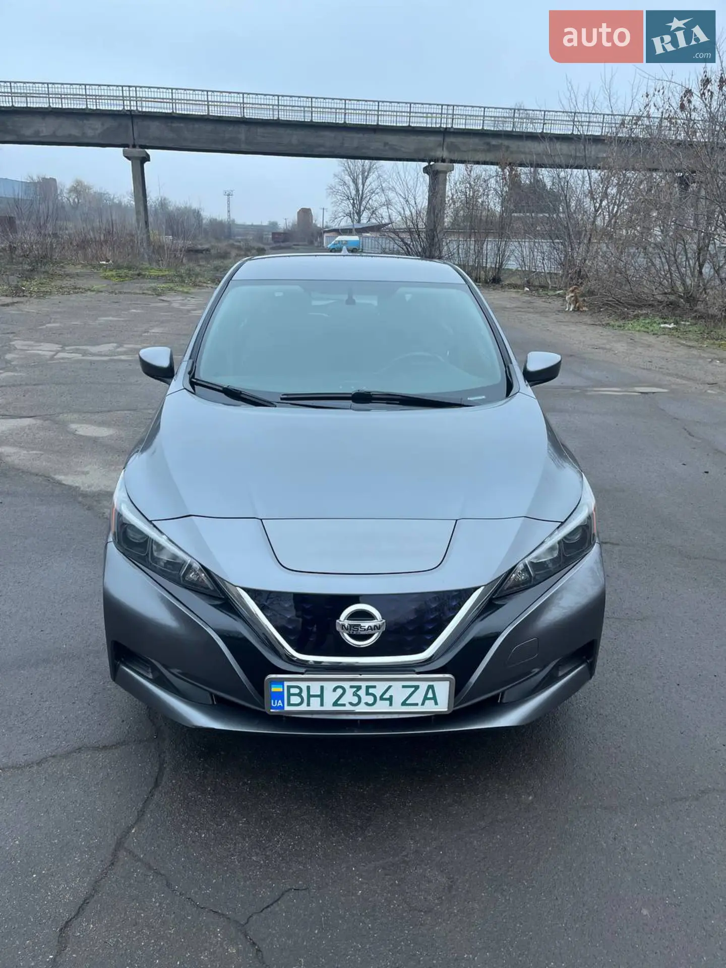 2018 Nissan Leaf - мініатюра 9