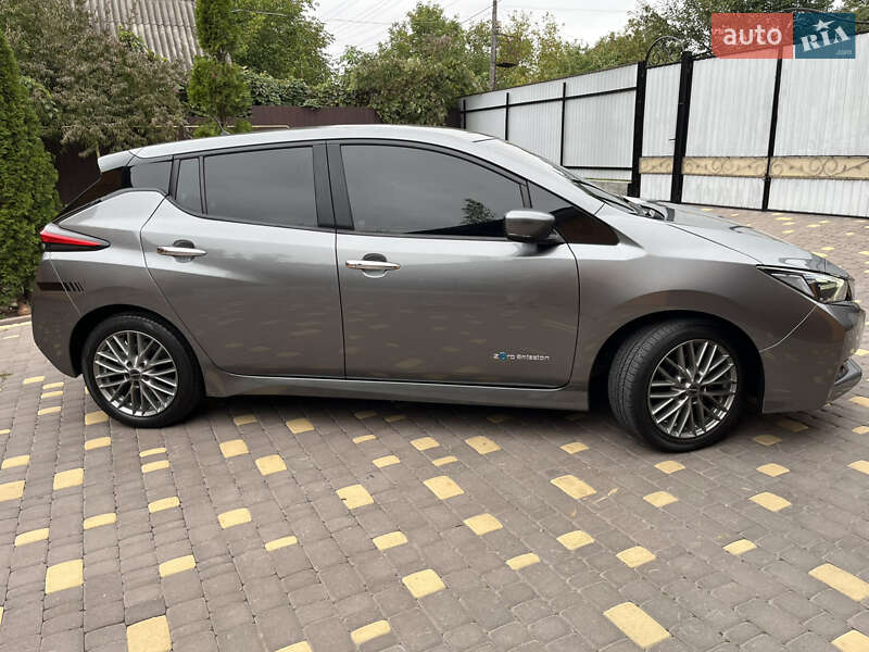 Хэтчбек Nissan Leaf 2019 в Тульчине фото 4 Хэтчбек Nissan Leaf 2019 в Тульчине