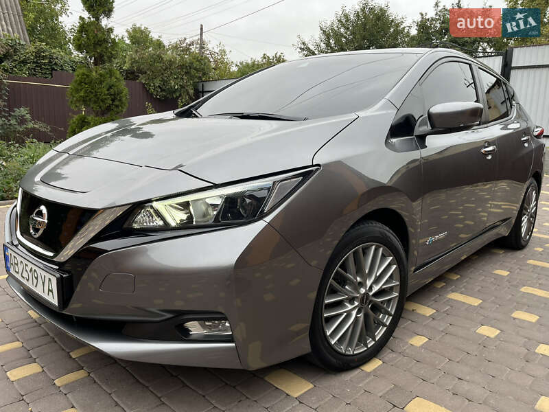 Хэтчбек Nissan Leaf 2019 в Тульчине фото 9 Хэтчбек Nissan Leaf 2019 в Тульчине