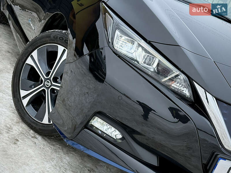 Хэтчбек Nissan Leaf 2020 в Стрые фото 15 Хэтчбек Nissan Leaf 2020 в Стрые