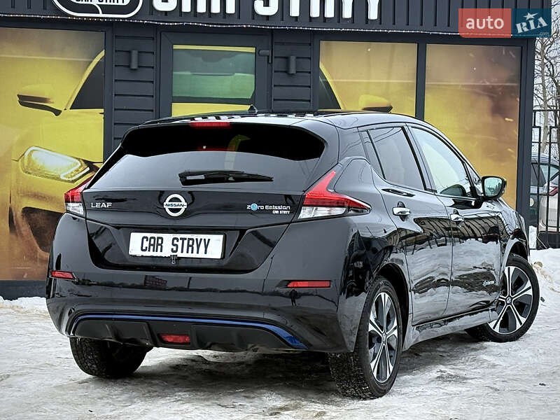 Хэтчбек Nissan Leaf 2020 в Стрые фото 20 Хэтчбек Nissan Leaf 2020 в Стрые