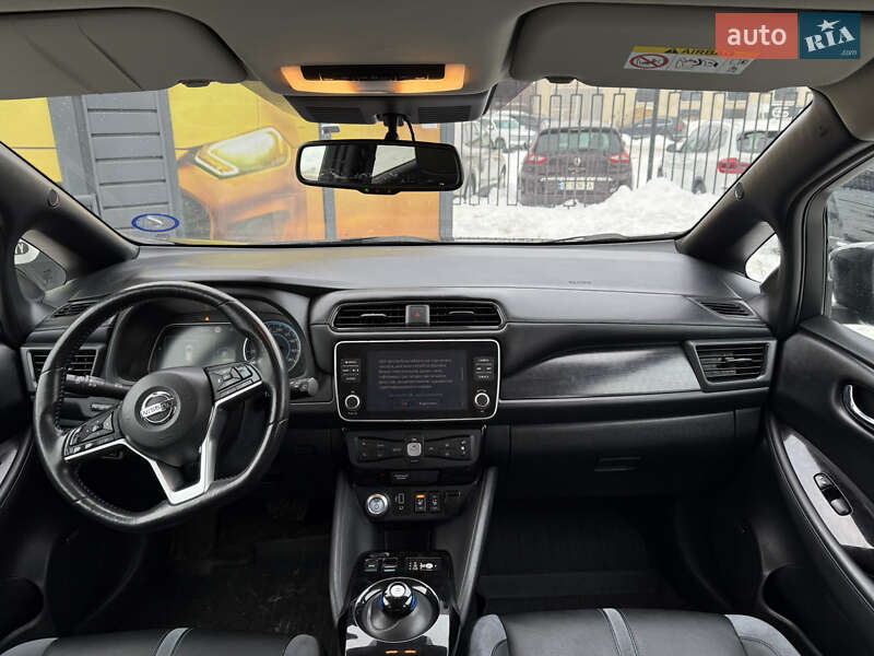 Хэтчбек Nissan Leaf 2020 в Стрые фото 36 Хэтчбек Nissan Leaf 2020 в Стрые