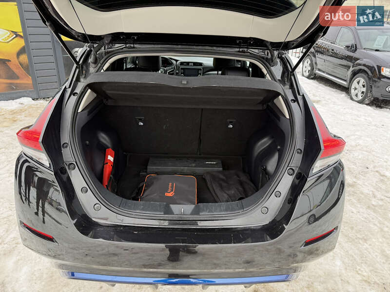 Хэтчбек Nissan Leaf 2020 в Стрые фото 40 Хэтчбек Nissan Leaf 2020 в Стрые